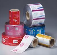 Foil bags / Aluminum foil flexible packaging materials Printing