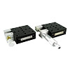 Aluminum Linear Stage - 1 Inch Travel Range