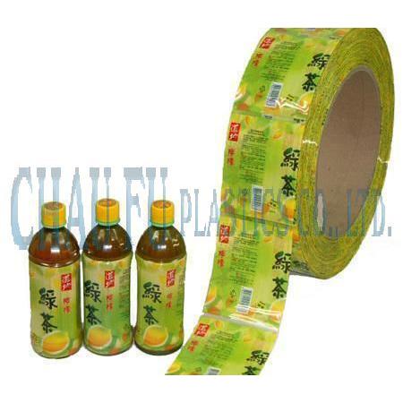 PVC Shrink Film & Shrink Label (Shrink sleeves & Cap seal ) - PVC Shrink Film & Shrink Label