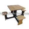 DIY Square Picnic Table!!salesprice