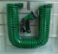 Garden hose manufacture