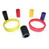 PVC Shrink Preform & Capsules Solid Colored