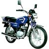 Motorcycle - AX100B