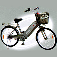 TDH-03Z Tiantong Electric Bicycle