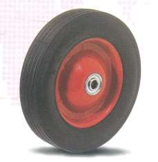 Solid Rubber Wheels