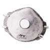 N95 PARTICULATE RESPIRATOR WITH VLAVE & CARBON LAYER