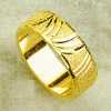 2 - Tone Wedding Rings With Havzers High Quality Hard Coatings - 67
