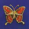 Butterfly Sparkle Pin - AB-01