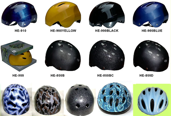 H/Qualitys&#039; Helmet Sets.