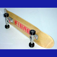 3108A-Fibre Skateboard