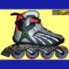 "Ocelot" Series - Special Semi-Soft Boot Aluminium Inline Skates