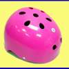 Junior Helmets - HE-JuniorPro-Pink, Blue & Red
