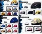 Unique Adjustable Helmets - Helmets
