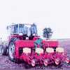 Pneumatic Seed Drill