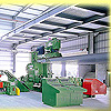 PVC & TPR Pelletizing Whole-Plant Equipment (Kneader Extruder)