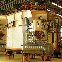CSM CE-Type Boiler