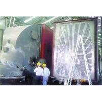 Large Size Power Plant Surface Condenser Shop Fabrication
