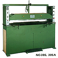 NC-305/305A Hydraulic Cutting Machine