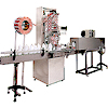 Automatic Sleeving and Banding Machine