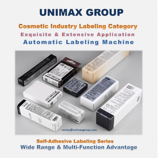 Cosmetic Industry Labeling & Packaging Machines