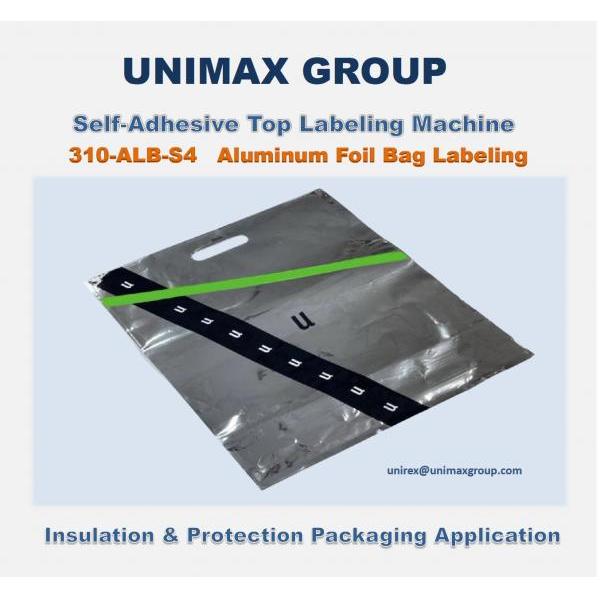 310-ALB-S4 Aluminum Foil Bag Labeling Machine!!salesprice