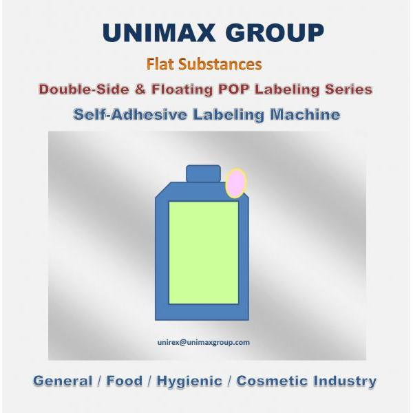 630-DF POP Floating POP & Double-Side Labeling Machine!!salesprice