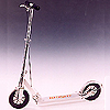 8" Air Tire Mini Scooter