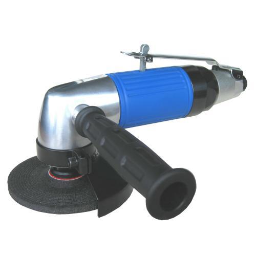 4 Heavy Duty Angle Grinder W/Safety Lever - PT-2176L