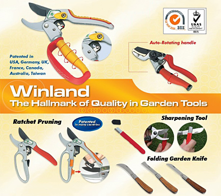 Winland Garden Tools Co., Ltd.