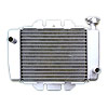 Radiator And Oil Cooler For Motorcycle