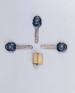 Single Pin Cylinder OLC-10