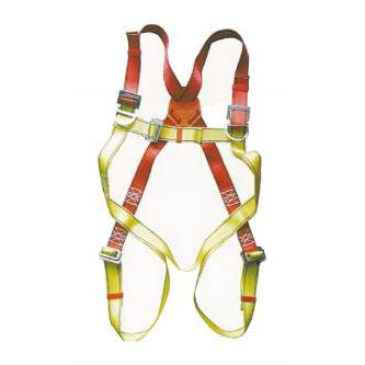 Safety Belts & Harnesses - SB401