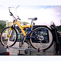VAN Bike Carrier