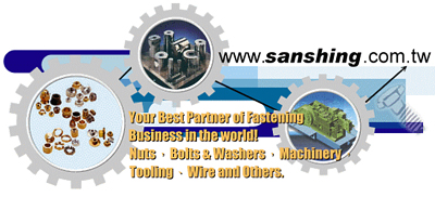 SAN SHING Hardware Works Co., Ltd.